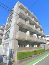 ワコーレ川口Ⅲ(307)の物件外観写真